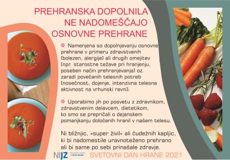 Prehranska dopolnila